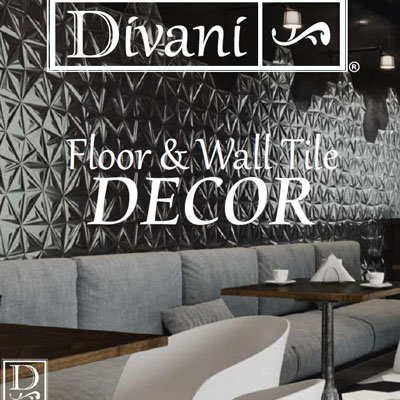 DIVANI - Decorados pisos y Muro Importados