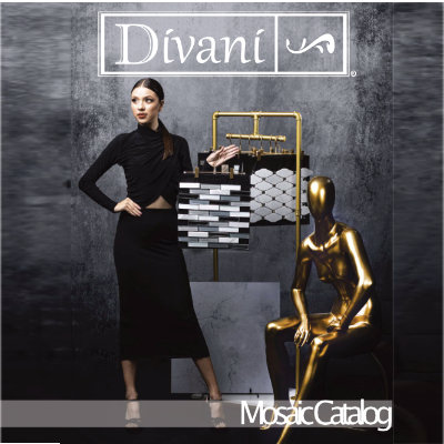 DIVANI - Mosaicos Decorativos